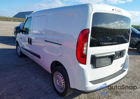 2022 Ram Promaster City Cargo Van z USA, uszkodzony, nr VIN ZFBHRFAB4N6W78737